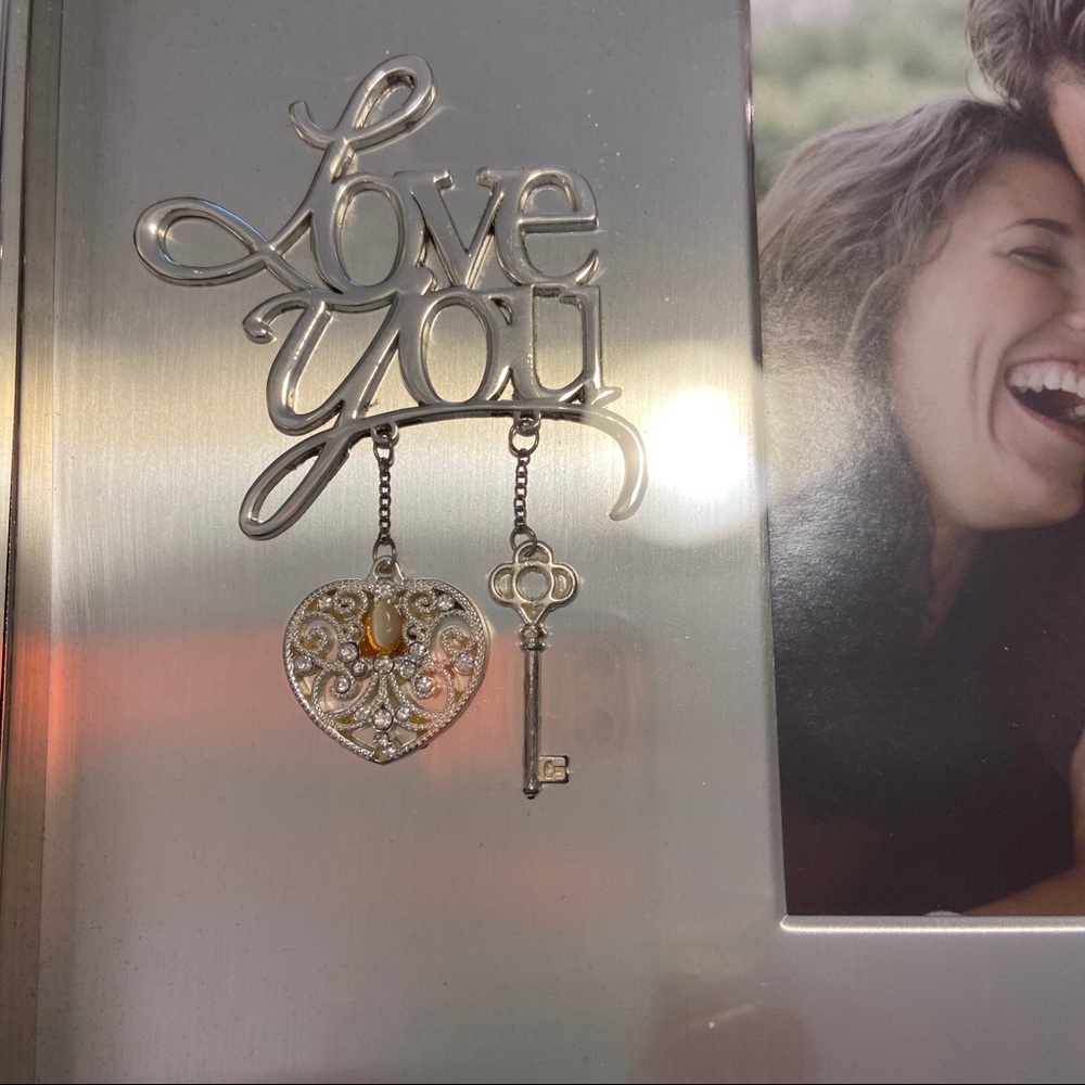 Silver Picture Frame - Picture 3 of 9